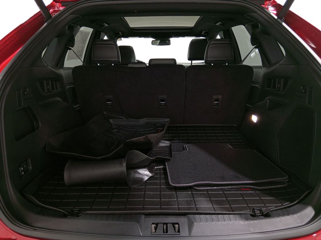 2024 Ford Edge ST