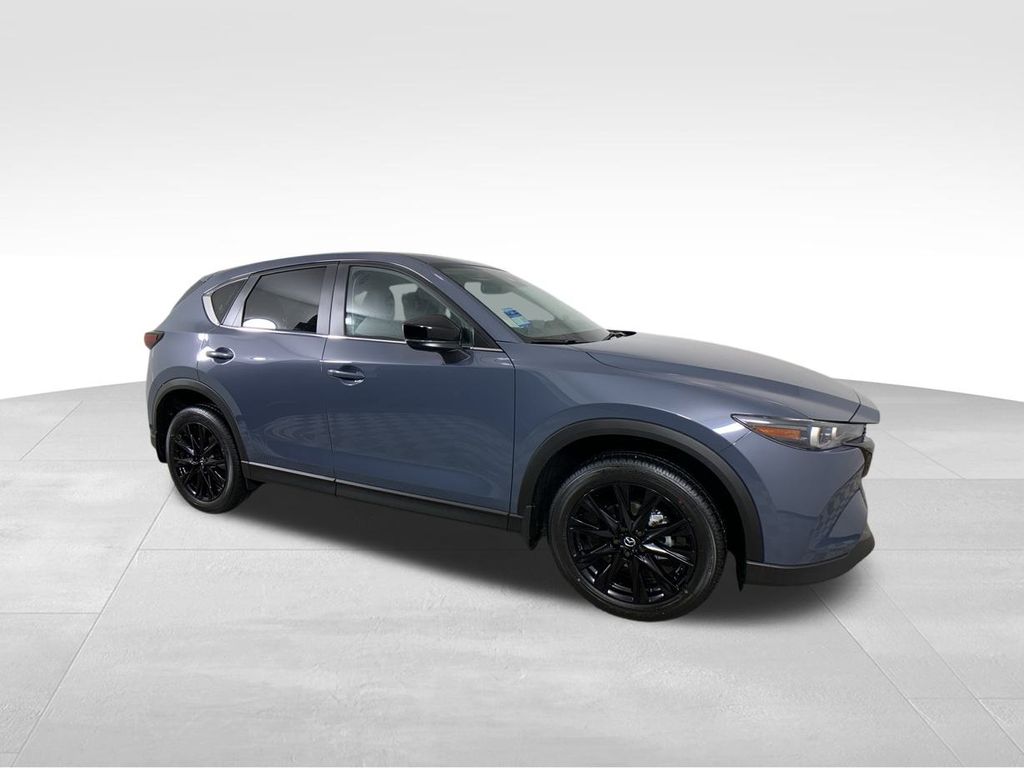 2025 Mazda CX-5 2.5 S Carbon Edition 9