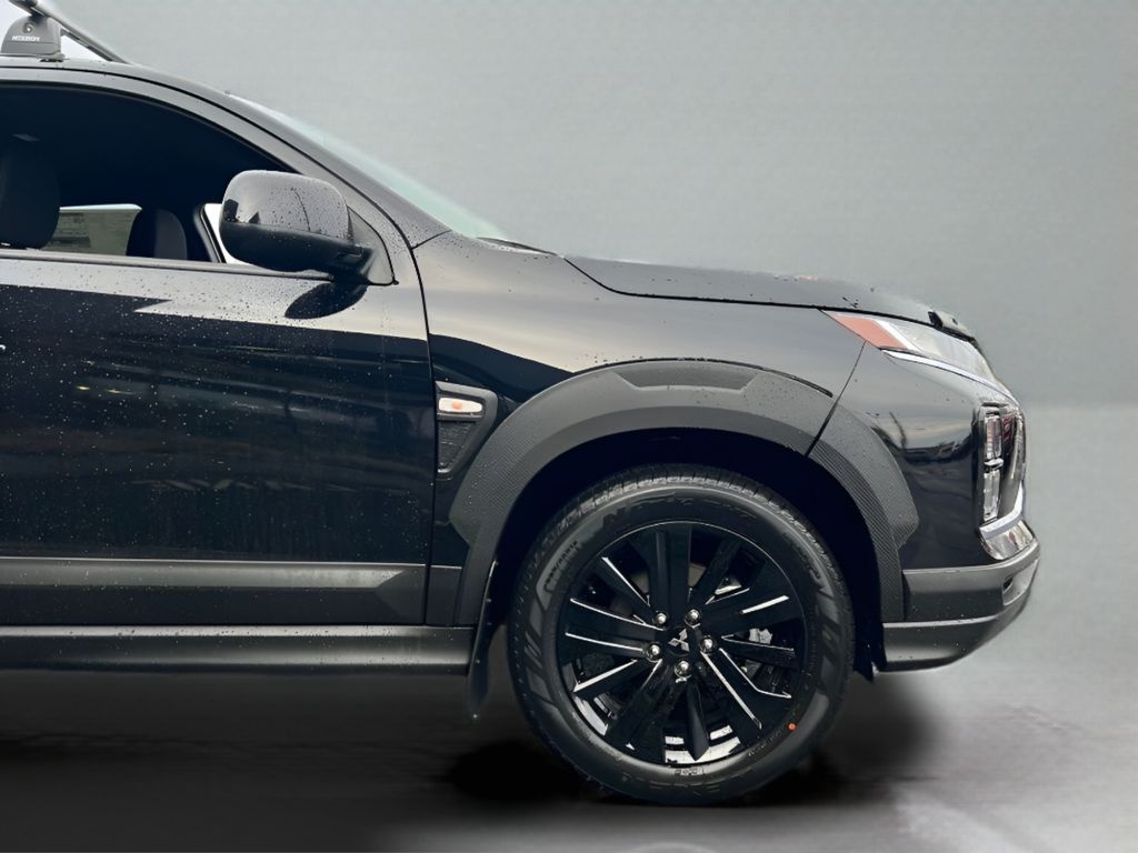 New 2025 Mitsubishi Outlander Sport SUV