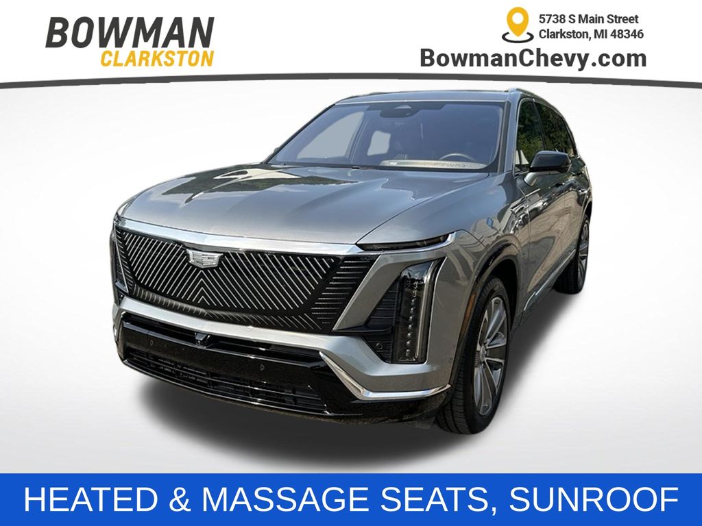 2026 Cadillac VISTIQ Luxury AWD