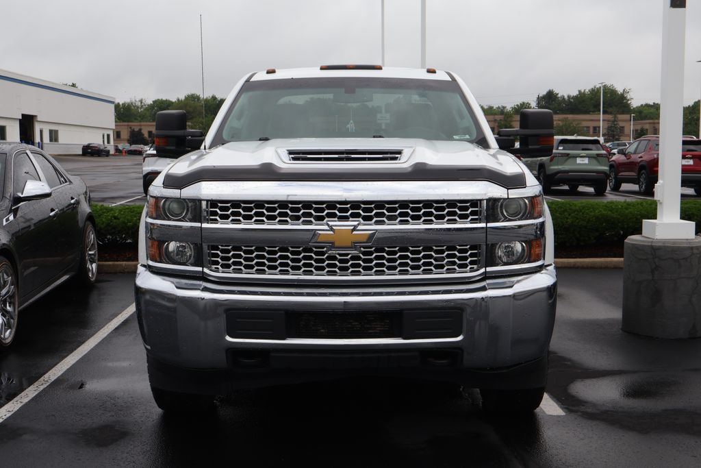 2019 Chevrolet Silverado 2500 Work Truck 2