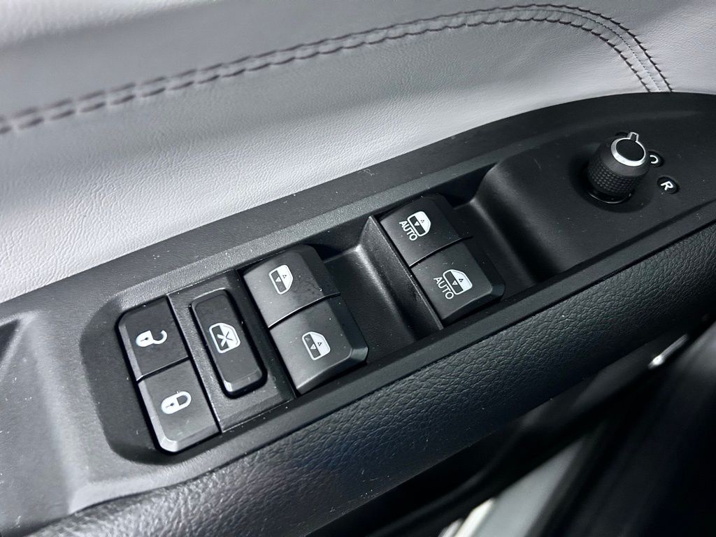 used 2023 Jeep Compass car, priced at $24,999