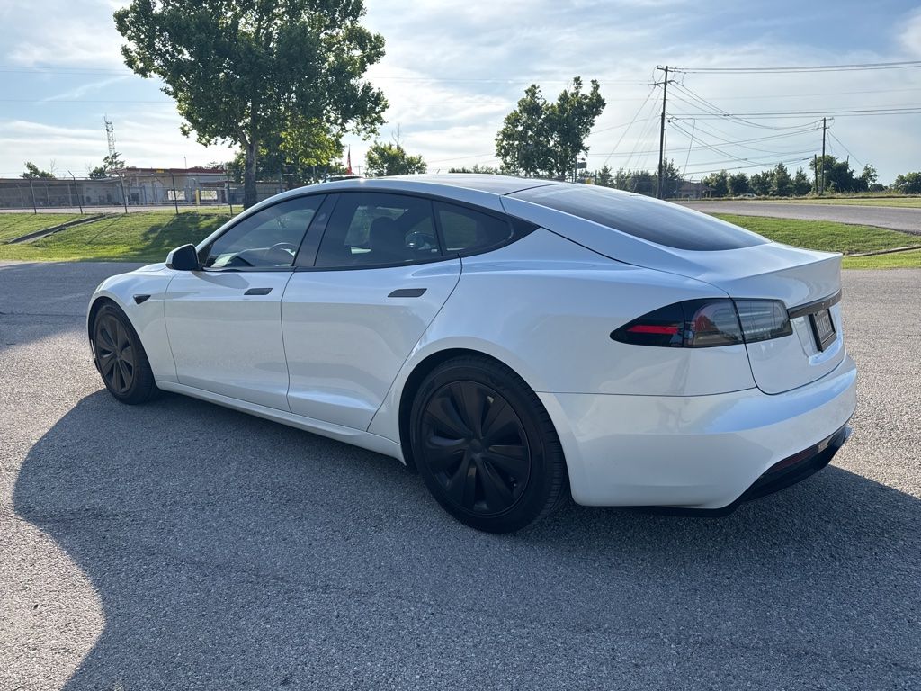 Used Car 2023 Tesla Model S  Standard Range For Sale Under $60,000 In Taylor, Texas