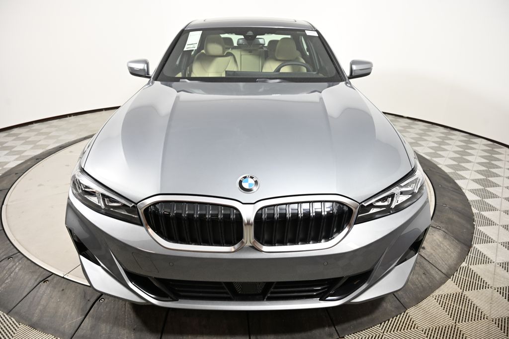 Thumbnail: 2025 BMW 3 Series - 8