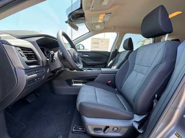 New 2026 Nissan Rogue SUV