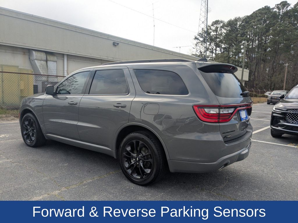 2025 Dodge Durango R/T Plus AWD