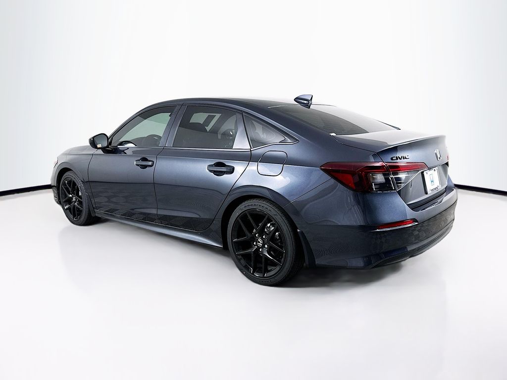 Thumbnail: 2026 Honda Civic - 7