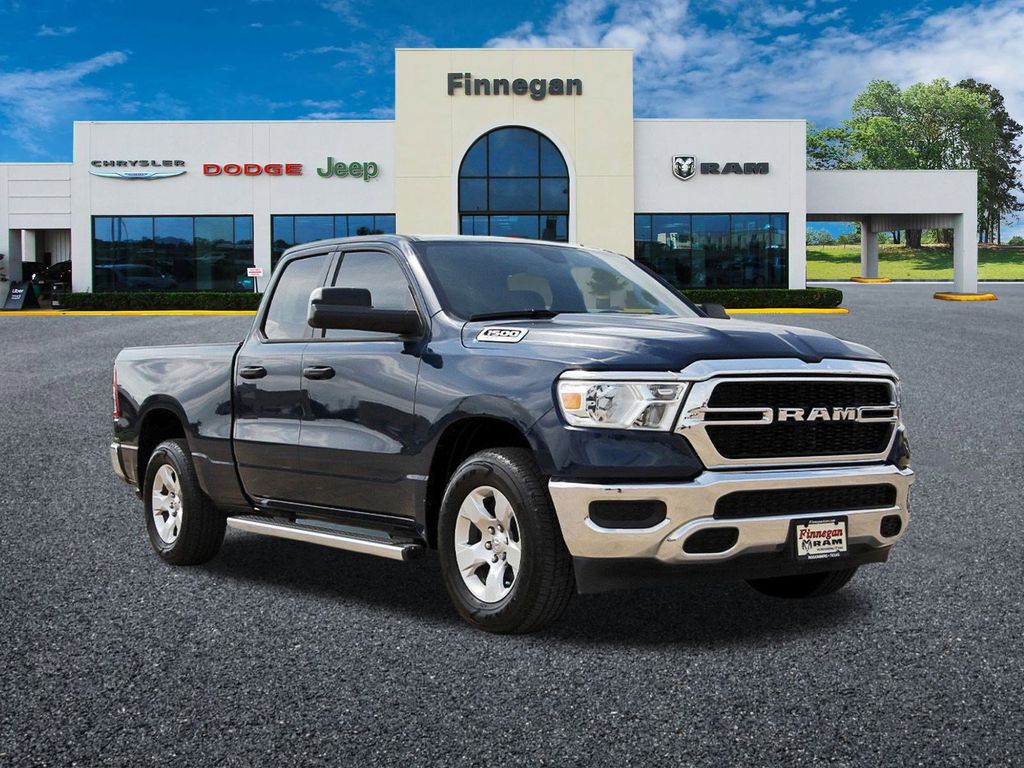 2024 RAM 1500 Tradesman Quad Cab RWD