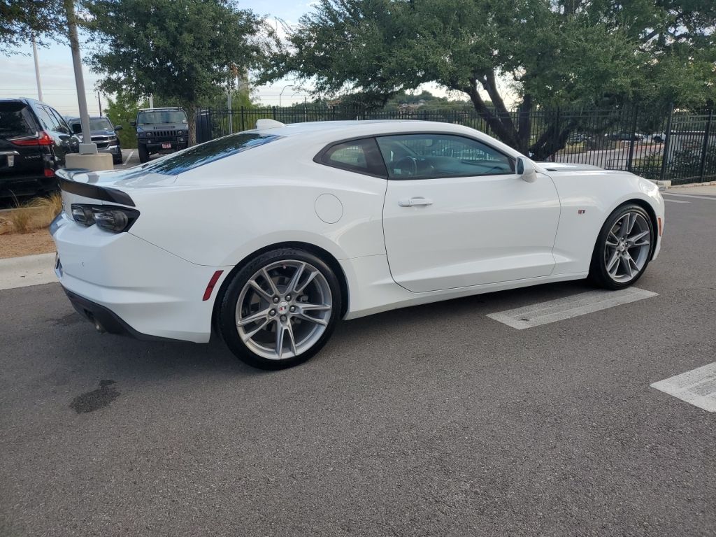 Used Car 2021 Chevrolet Camaro  3lt For Sale Under $35,000 In Austin, Texas