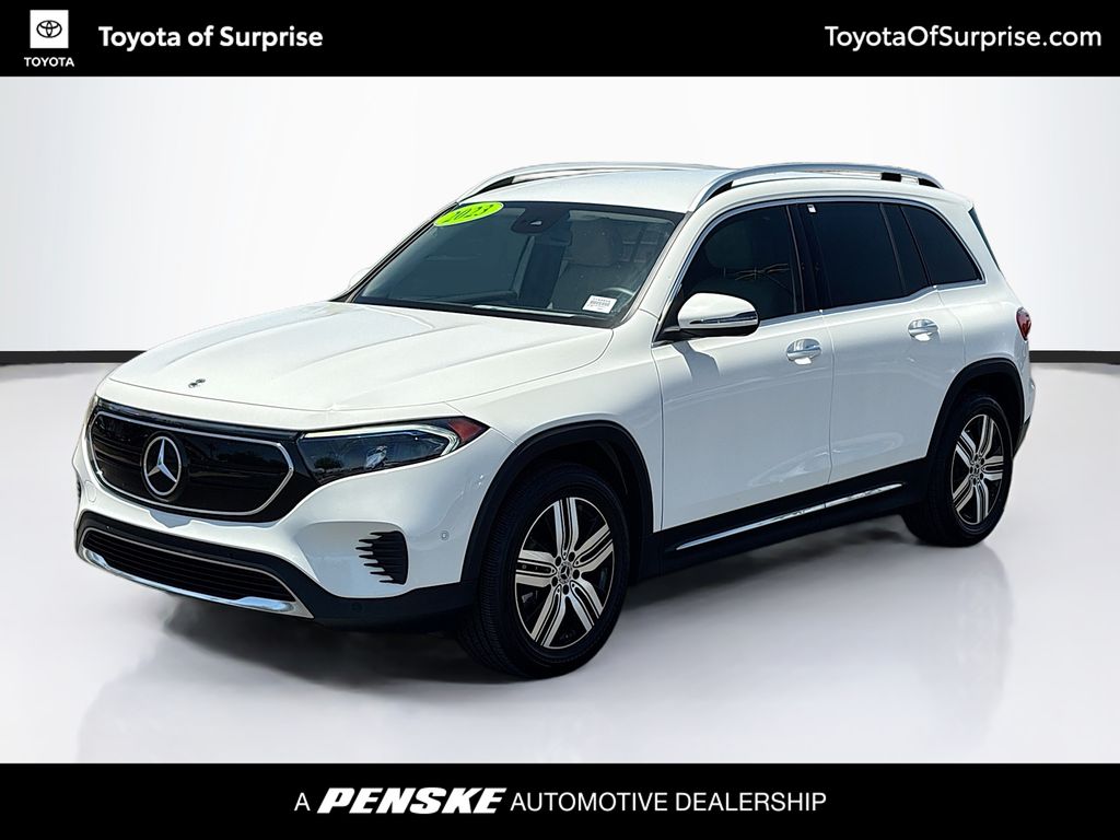 2023 Mercedes-Benz EQB 250+ -
                  Surprise, AZ