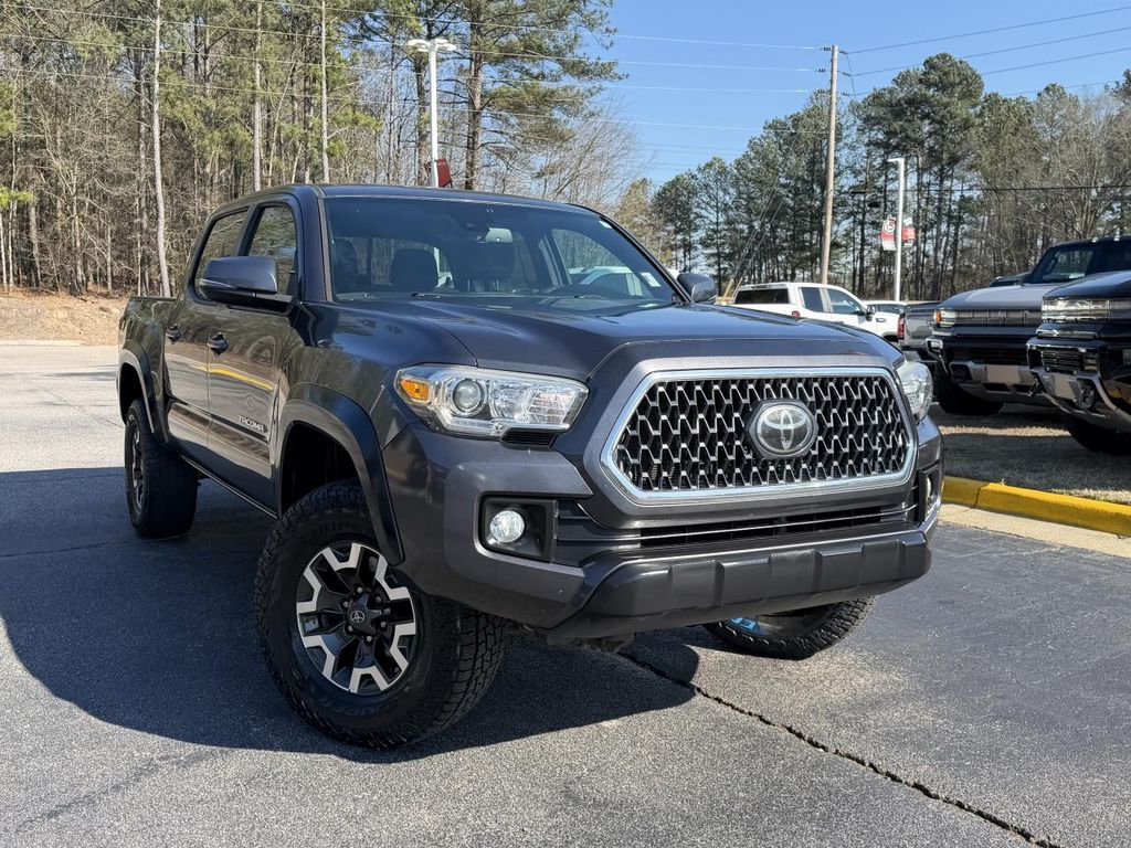 2019 Toyota Tacoma 