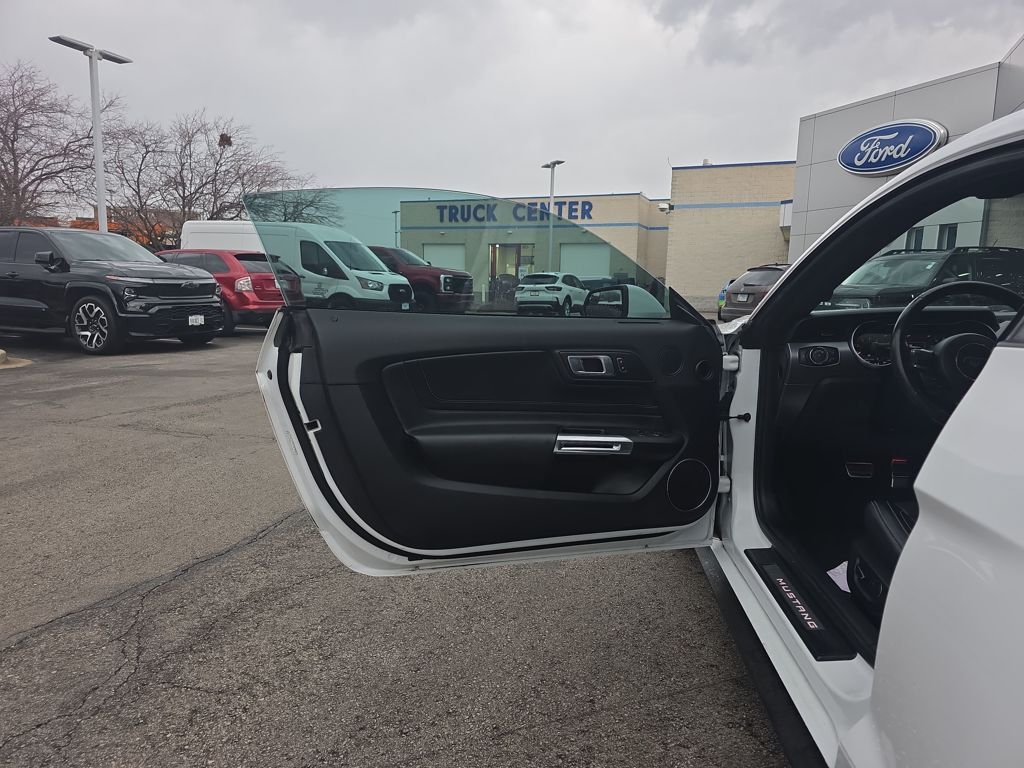 Certified Used 2018 White Ford EcoBoost Premium image 13