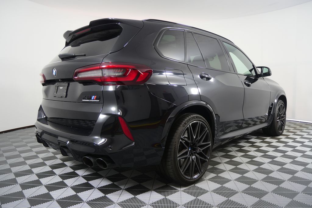2021 BMW X5 M 3