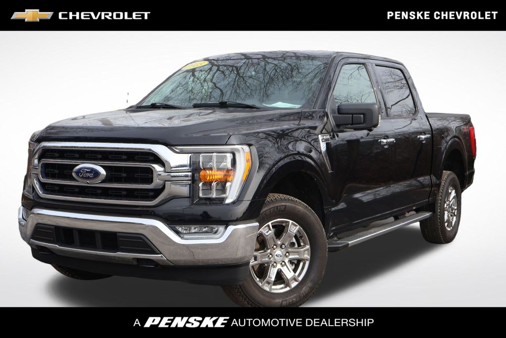 Thumbnail: 2023 Ford F-150 - 1