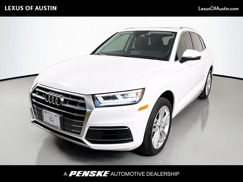 2018 Audi Q5 Premium Plus -
                  Austin, TX