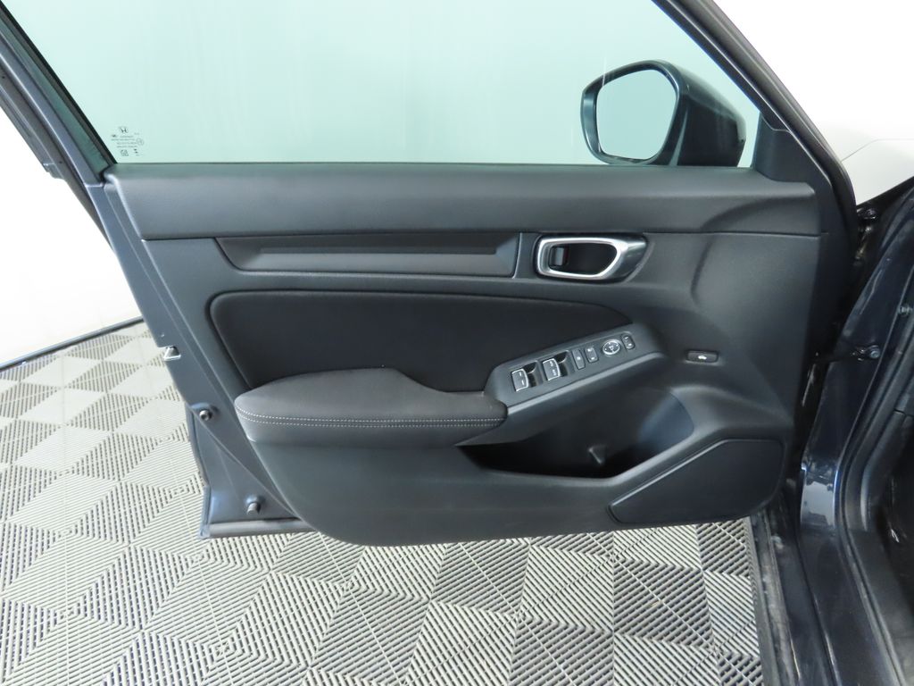 2025 Honda Civic Sport 24