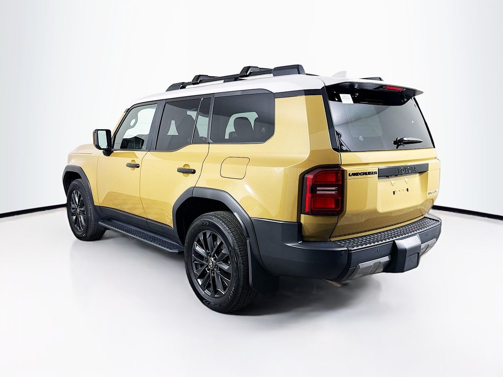 Thumbnail: 2024 Toyota Land Cruiser - 7