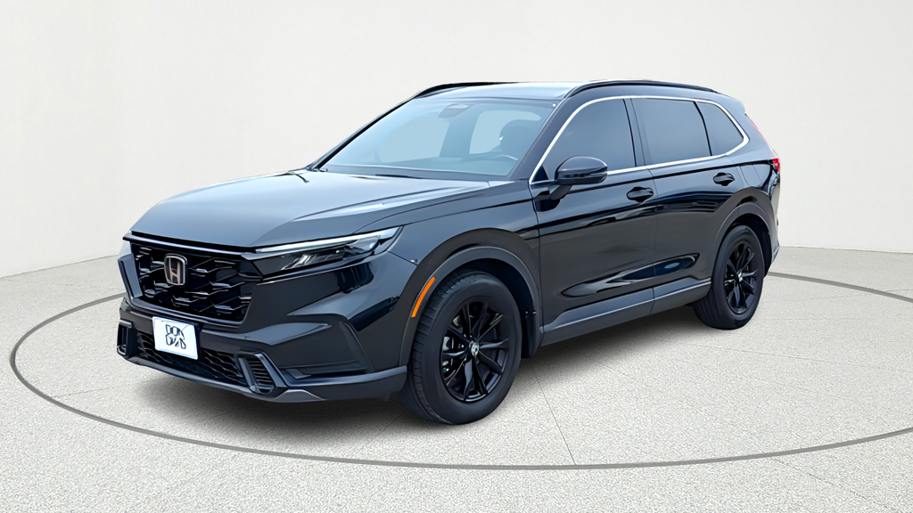 2023 Honda CR-V Hybrid