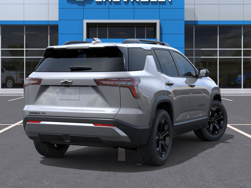 2026 Chevrolet Equinox — photo 4