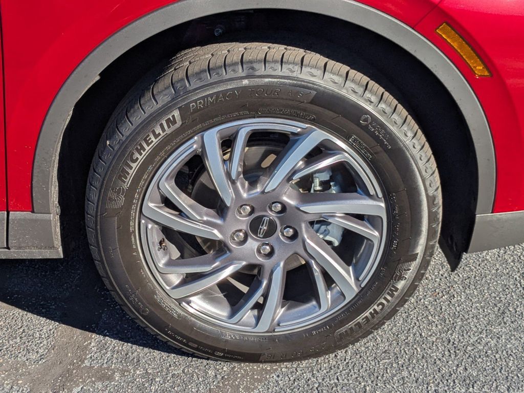 2025 Lincoln Corsair Premiere