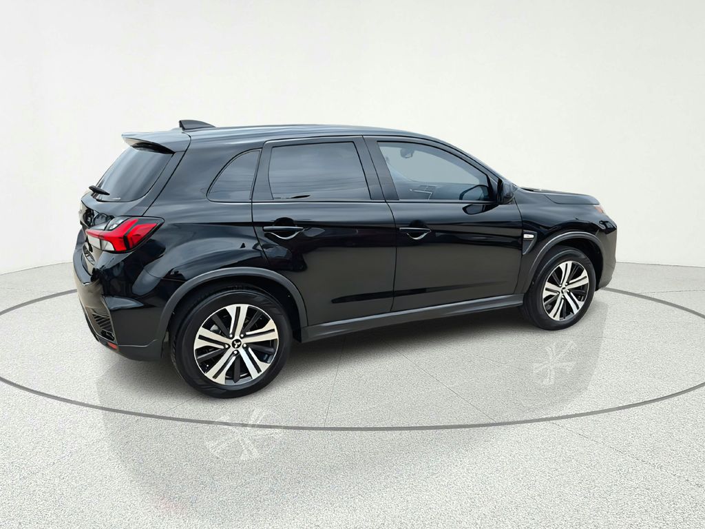 2026 Mitsubishi Outlander Sport 2.0 ES - 6