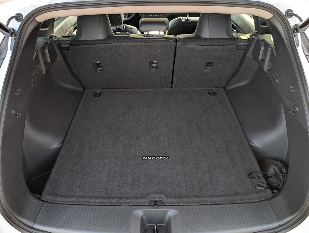 Used 2025 Nissan Murano SUV