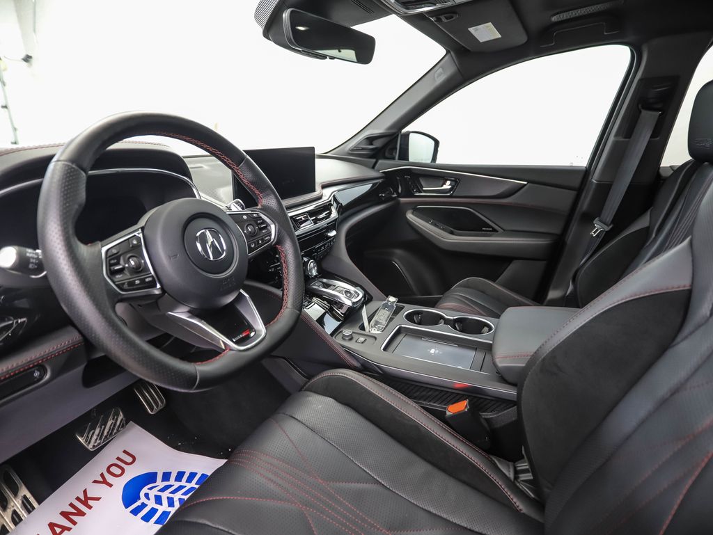 Thumbnail: 2025 Acura MDX - 10