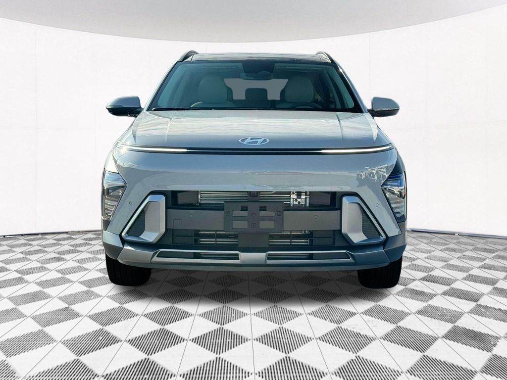 2025 Hyundai Kona Limited 12