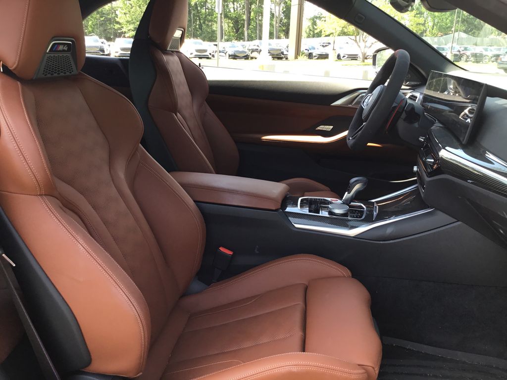 Thumbnail: 2026 BMW M4 - 9