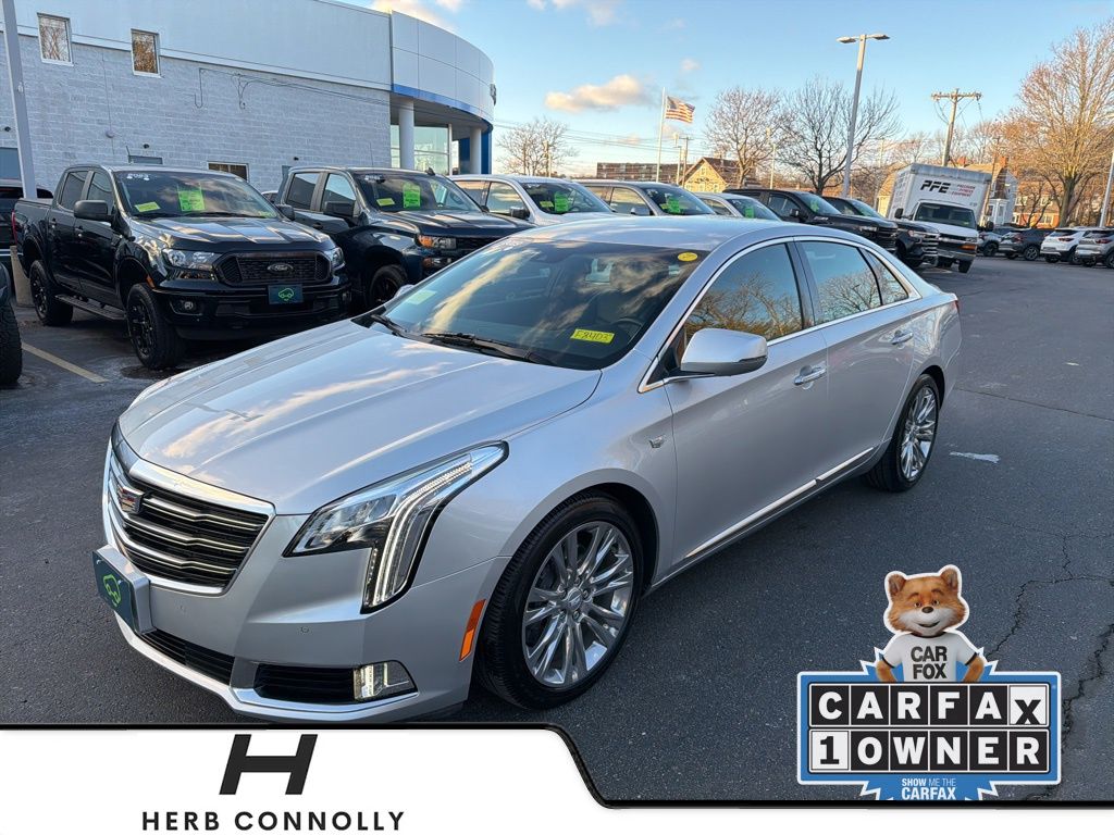 2019 Cadillac XTS Luxury AWD