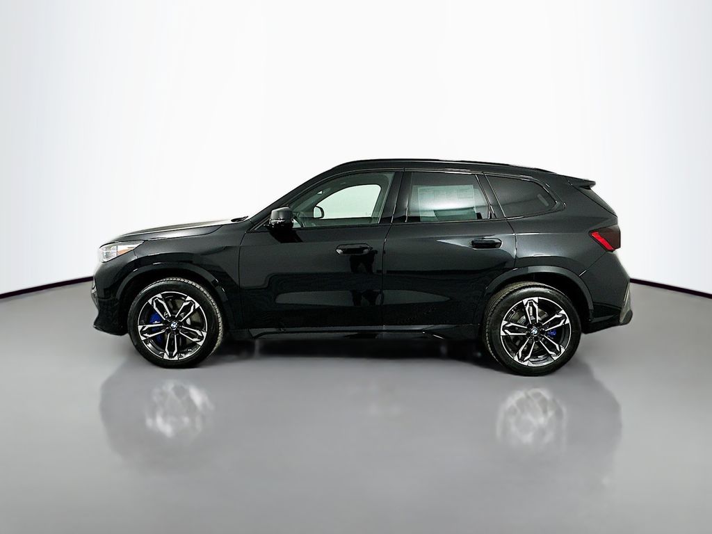 2025 BMW X1 M35i 8