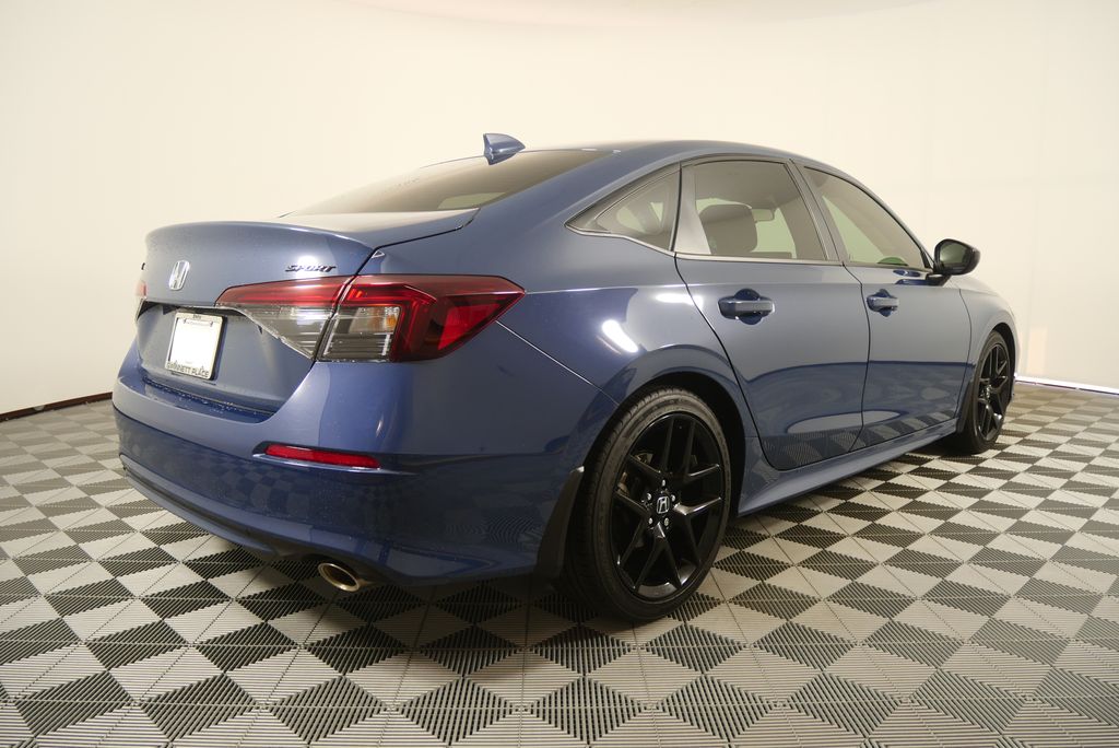 Thumbnail: 2026 Honda Civic - 3