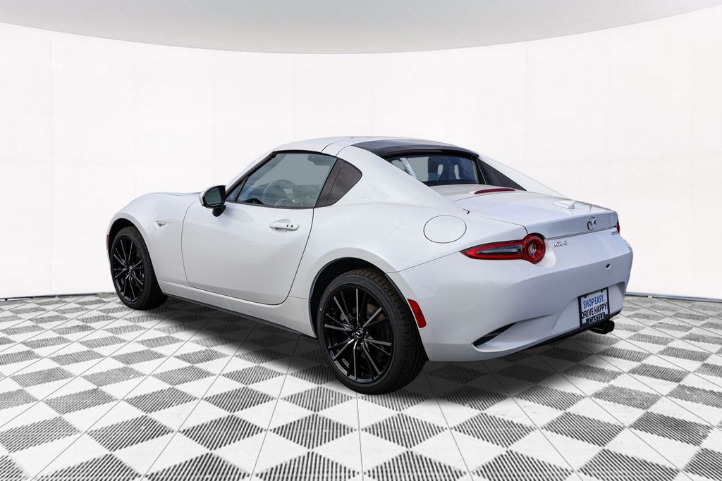 2024 Mazda MX-5 Miata RF Grand Touring 10