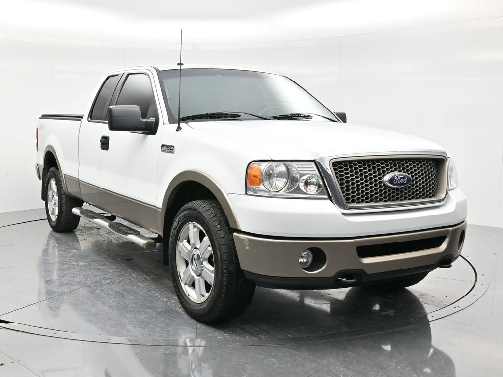 2006 Ford F-150 FX4 SuperCab Styleside 4WD