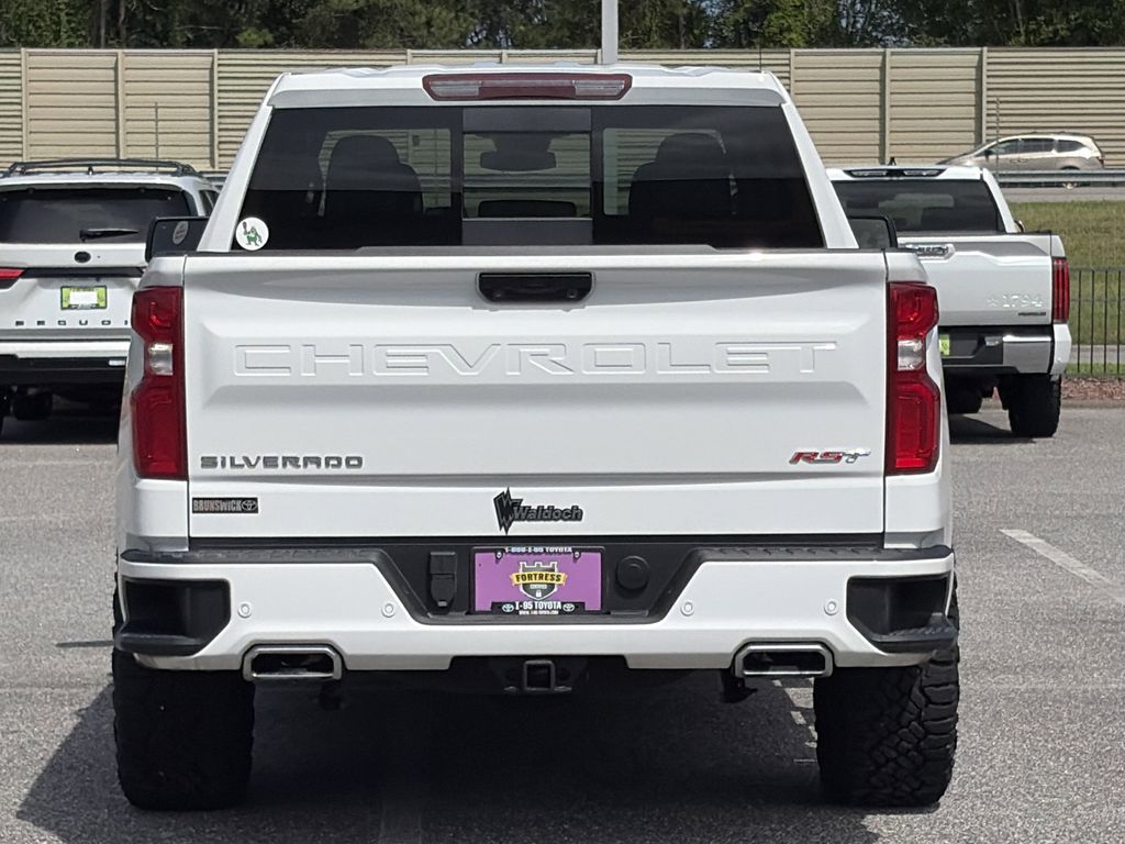Used 2024 Chevrolet Silverado 1500 Truck