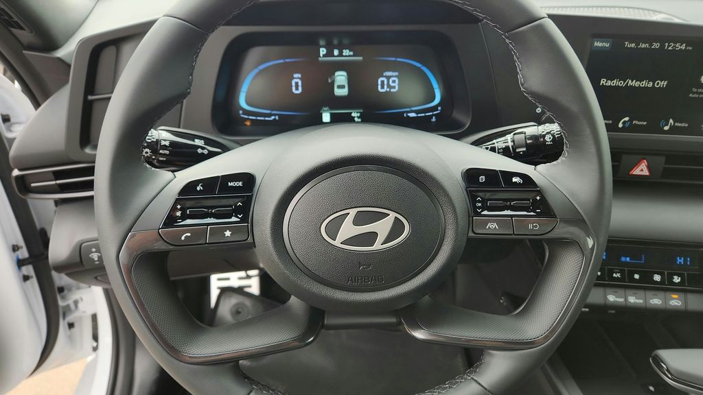 2026 Hyundai Elantra