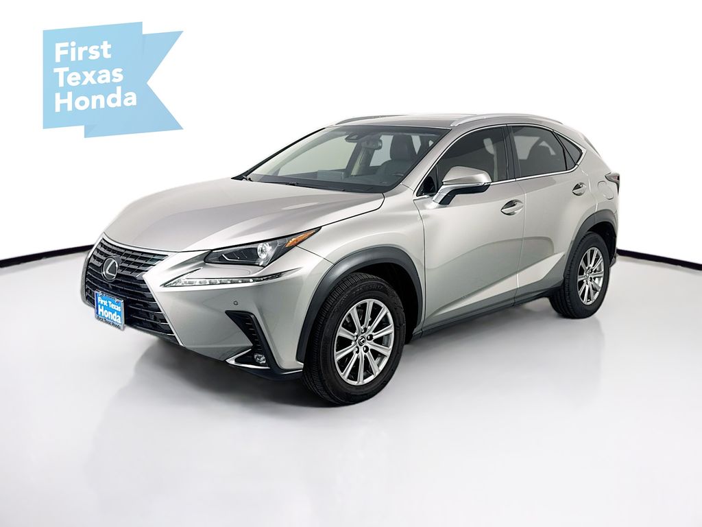 Used Car 2019 Lexus Nx  For Sale Under $20,000 In Austin, Texas