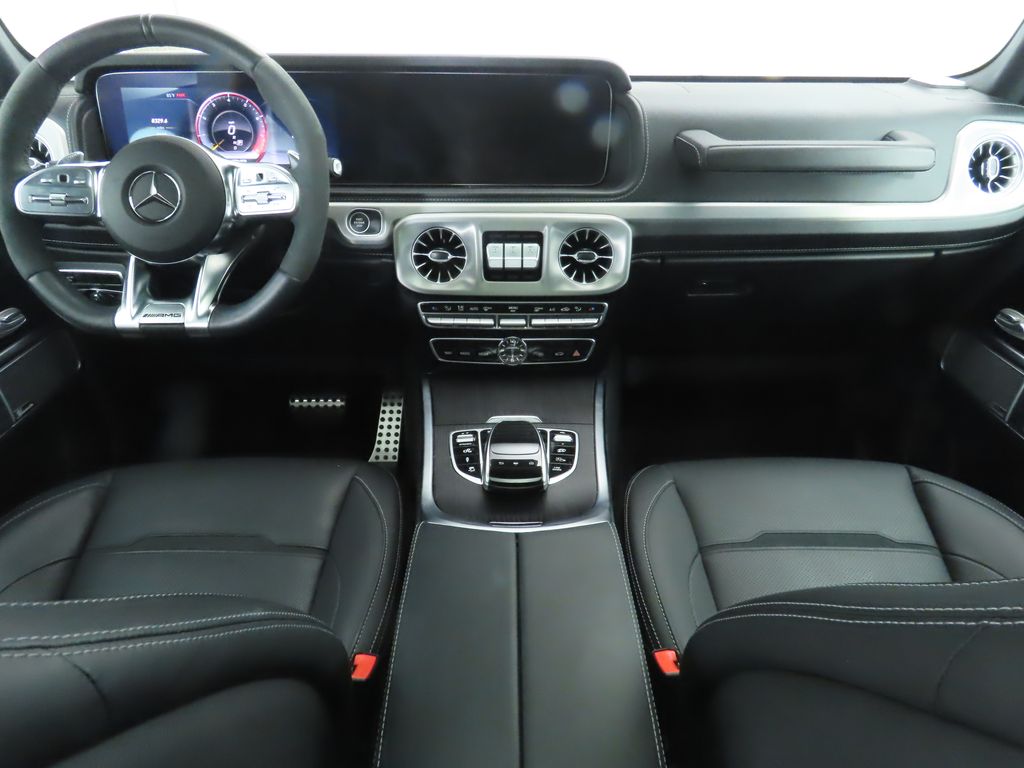 2024 Mercedes-Benz G-Class AMG G 63 13