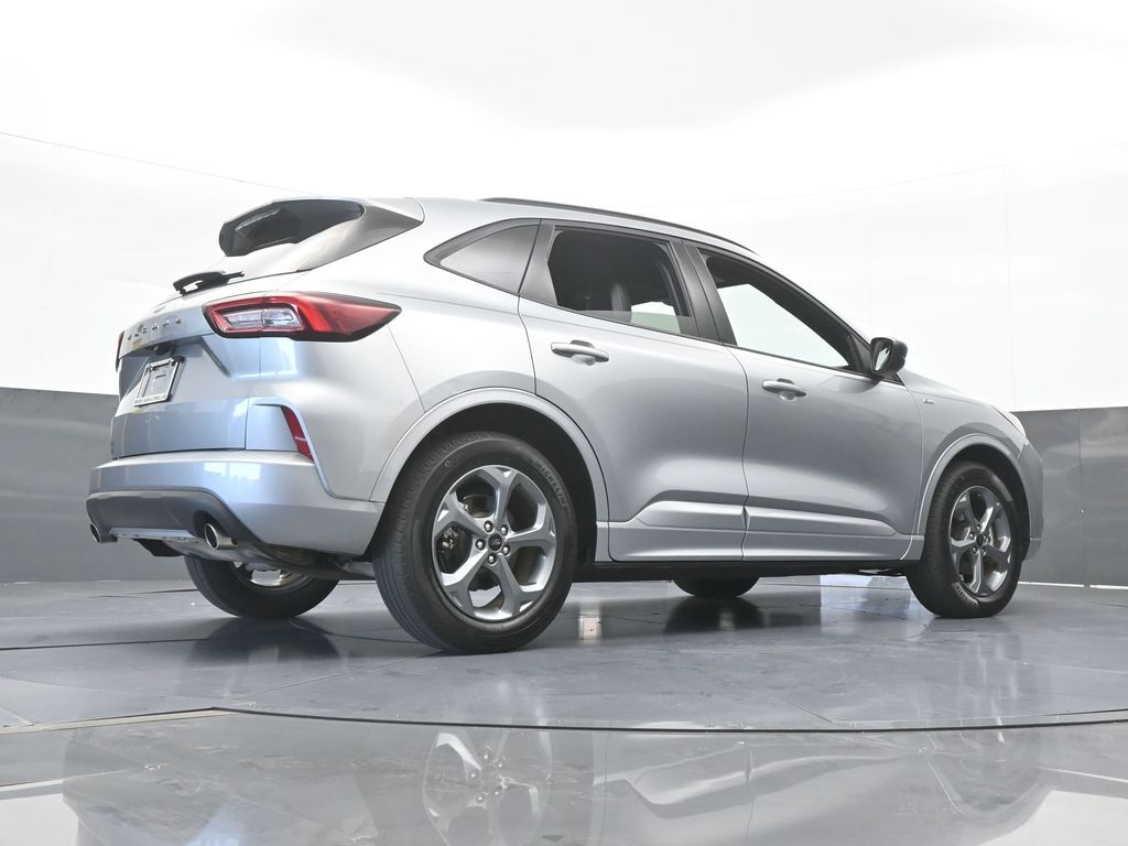 Used 2024 Silver Metallic Ford ST-Line image 58