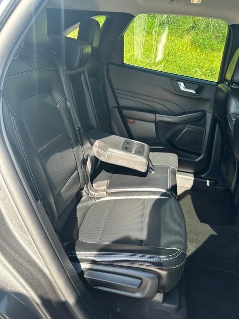 Used 2025 Ford Escape SUV