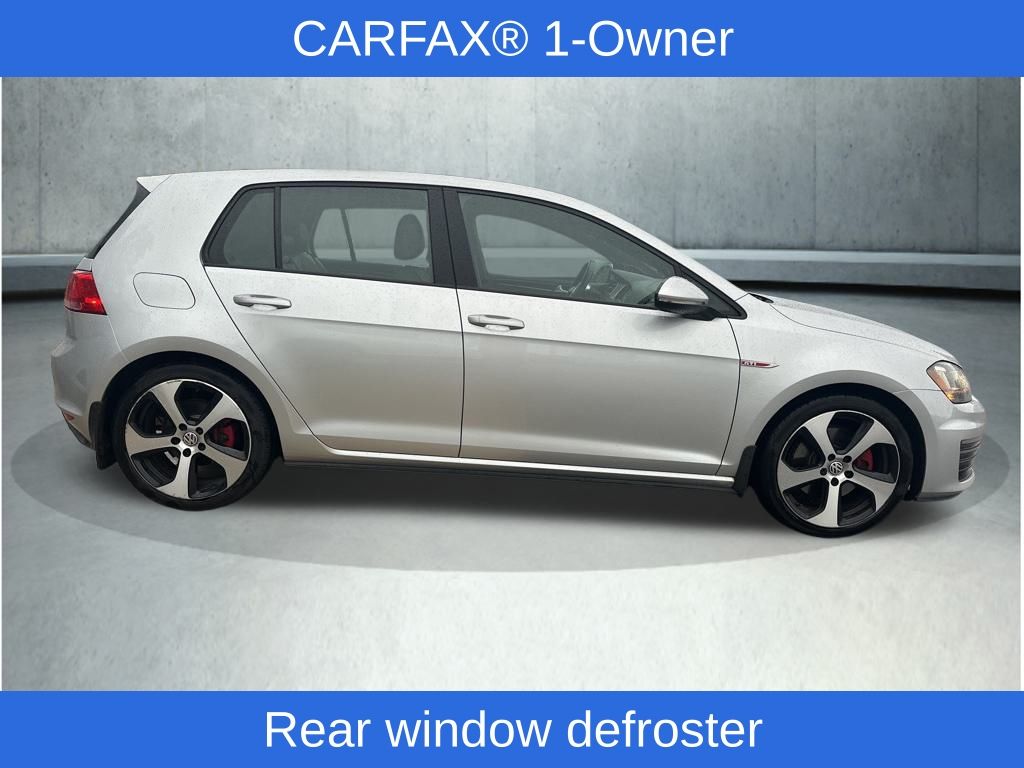 2015 Volkswagen Golf GTI Autobahn photo 3