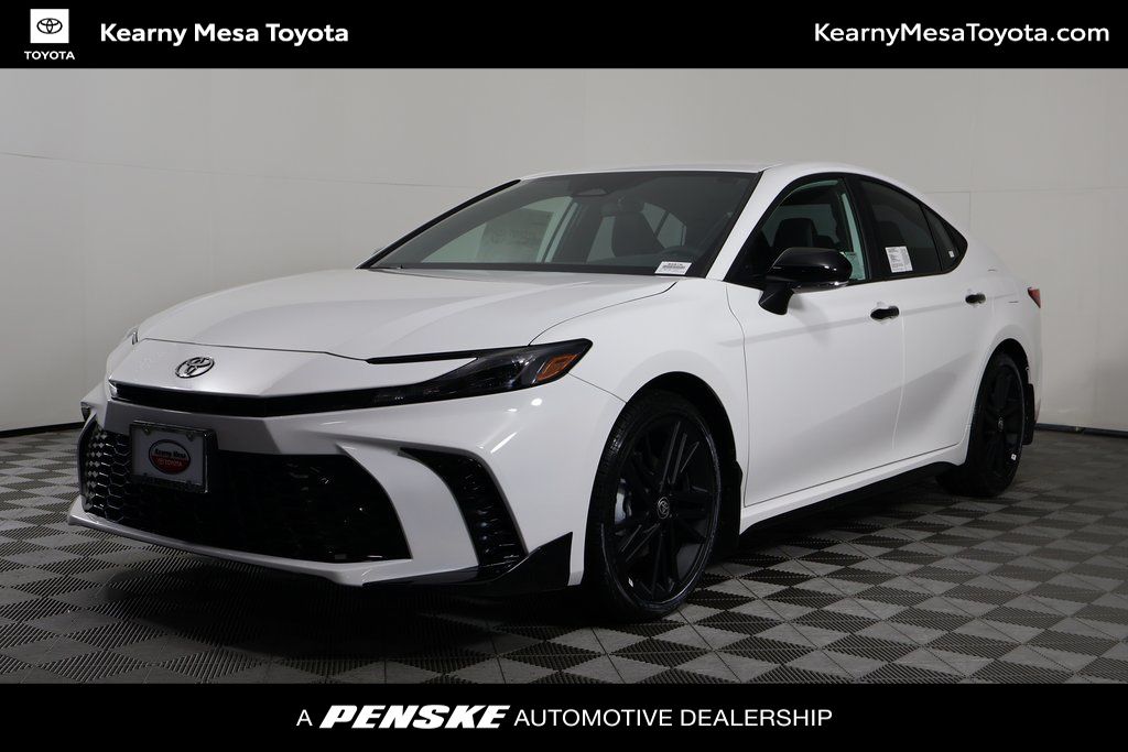 Thumbnail: 2026 Toyota Camry - 1