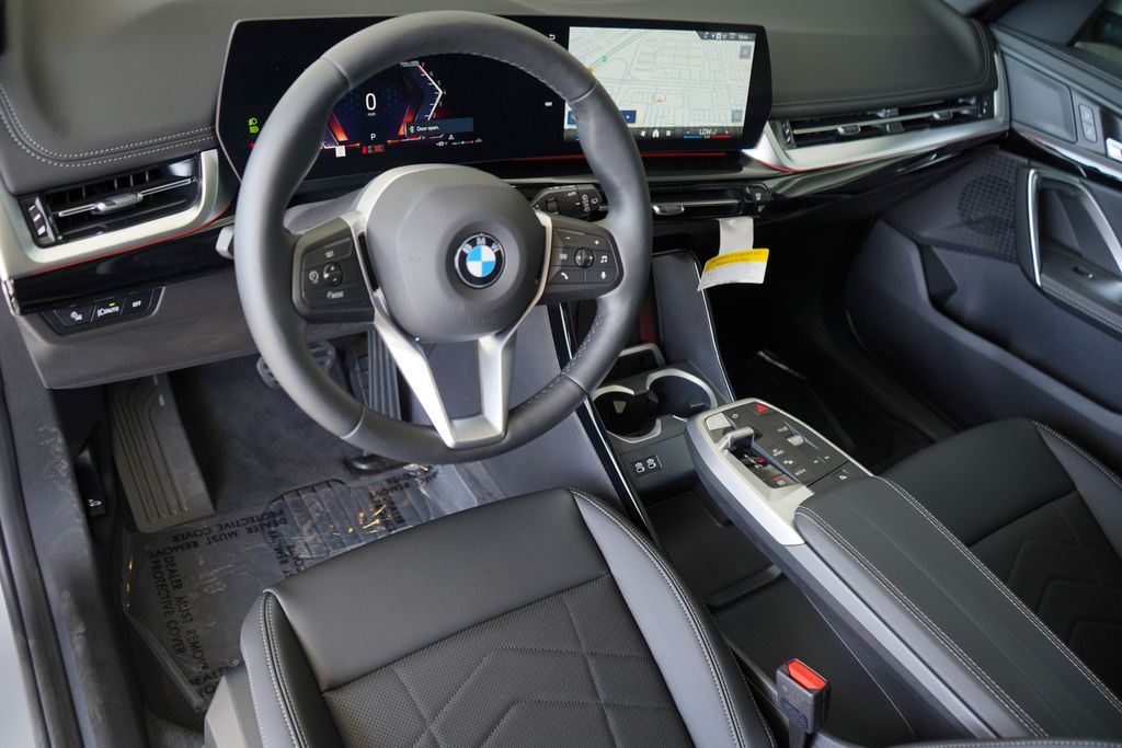 Thumbnail: 2025 BMW X1 - 12