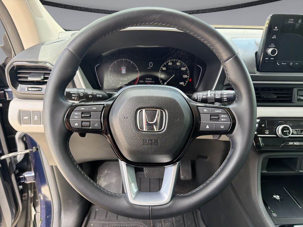 Thumbnail: 2024 Honda Pilot - 21