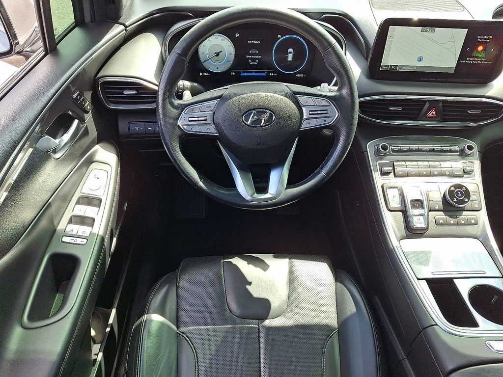 2023 Hyundai Santa Fe — photo 12