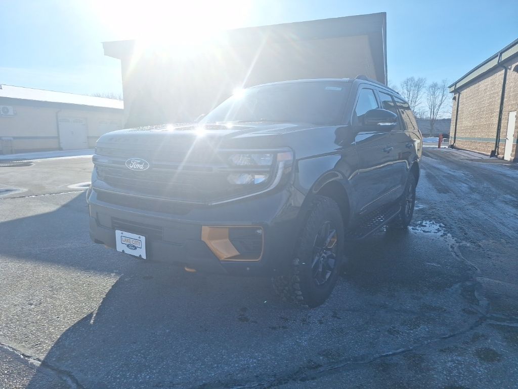 2026 Ford Expedition Tremor 4WD