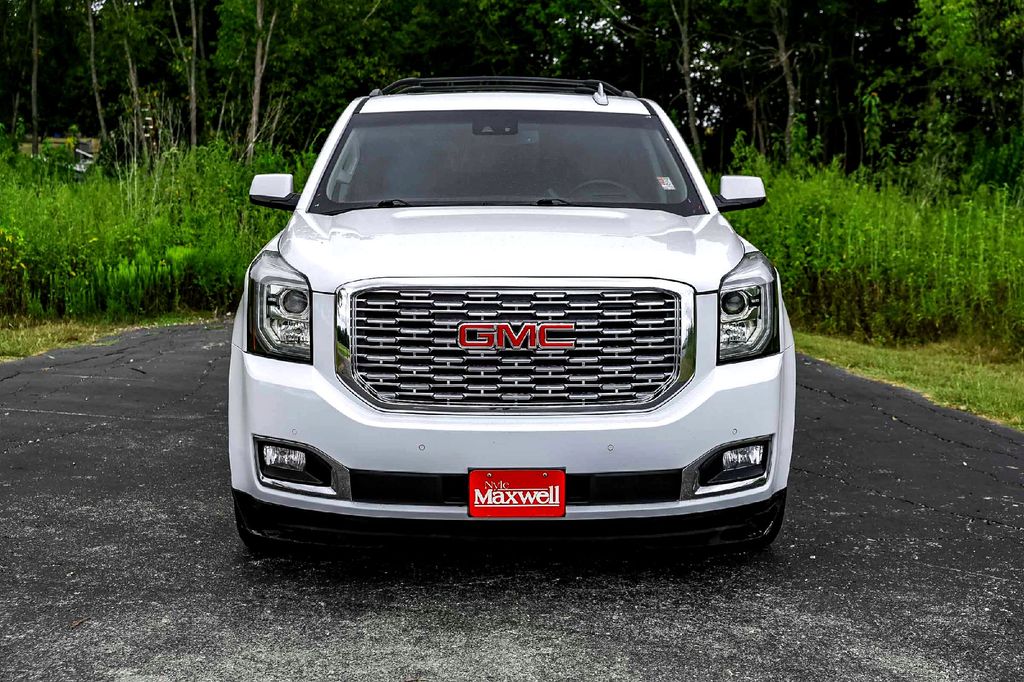 Used Car 2019 Gmc Yukon  Denali For Sale Under $35,000 In Taylor, Texas