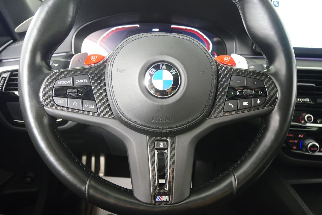 Thumbnail: 2021 BMW 5 Series - 23