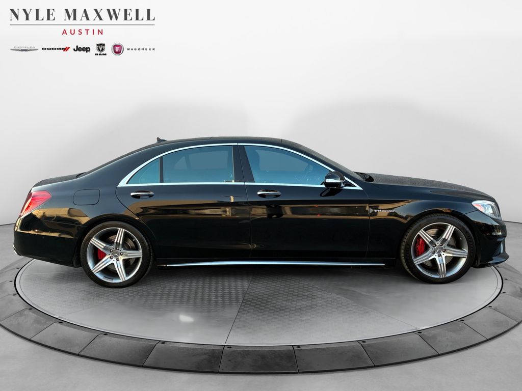 Used Car 2016 Mercedes-benz S-class  S 63 Amg® For Sale Under $40,000 In Austin, Texas