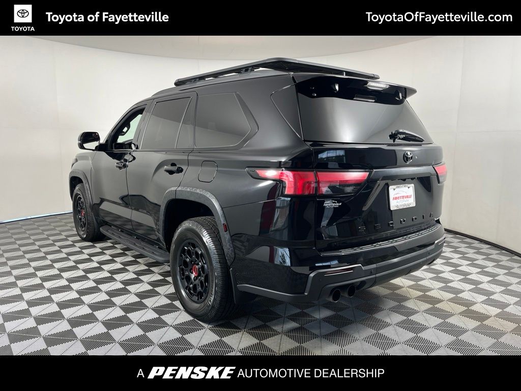 Thumbnail: 2025 Toyota Sequoia - 16